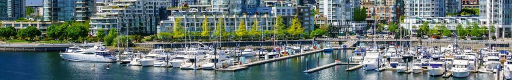 Yaletown Harbour View