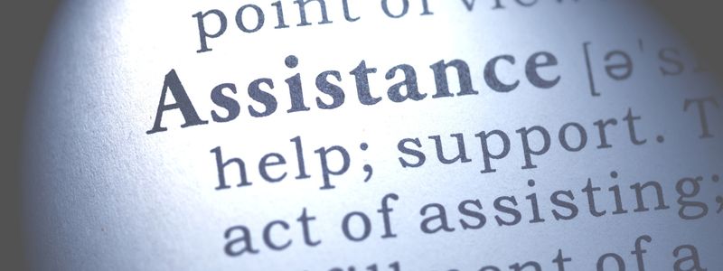 Assistance Definition
