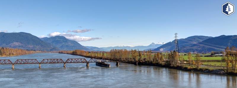 Abbotsford Mission Bridge