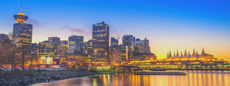 Vancouver Skyline